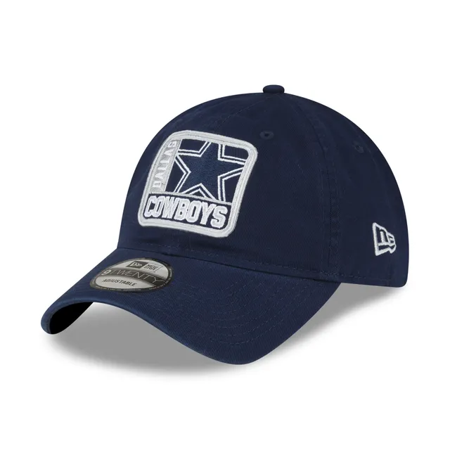 Men's Dallas Cowboys New Era Camo Main Core Classic 2.0 9TWENTY Adjustable  Hat