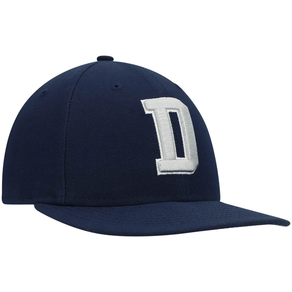 Dallas Cowboys New Era Big Logo “D 59Fifty Fitted Authentic Cap Hat Size 7  1/2