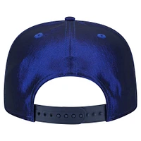 Casquette snapback de golfeur en corde Dallas Cowboys bleu marine New Era pour homme