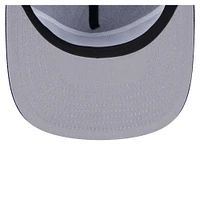 Casquette snapback de golfeur en corde Dallas Cowboys bleu marine New Era pour homme