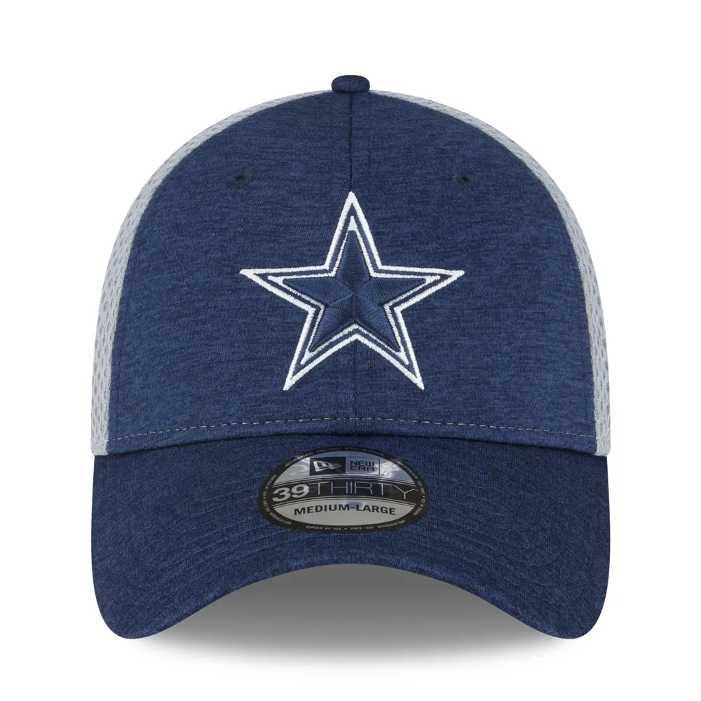 New Era Men's New Era Navy Dallas Cowboys Shadow Neo 39THIRTY Flex Hat