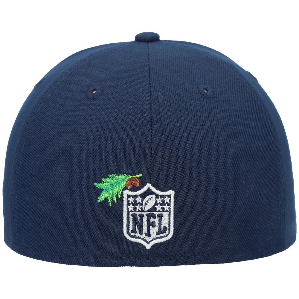 Dallas Cowboys New Era 59FIFTY Fitted Hat - Navy