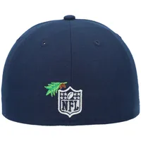 Lids Dallas Cowboys New Era Stateview 59FIFTY Fitted Hat - Navy