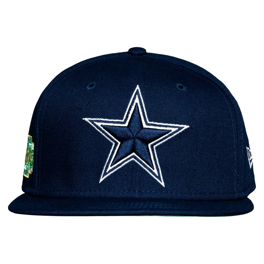 Men's New Era Navy Dallas Cowboys 59FIFTY Fitted Hat