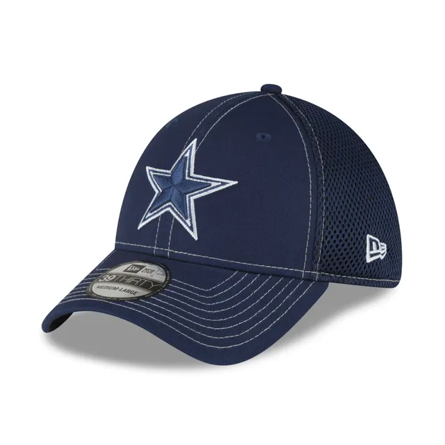 Lids Dallas Cowboys New Era Essential 39THIRTY Flex Hat - Gray