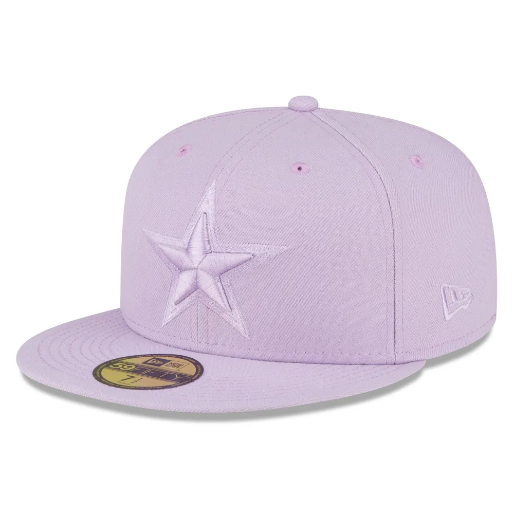 pink dallas cowboys hat