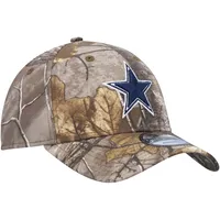 New Era / Men's Dallas Cowboys Camo 9Twenty Adjustable Hat