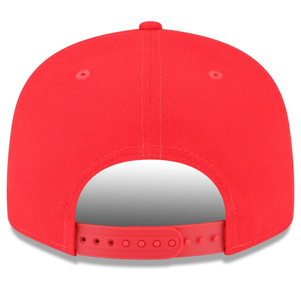 New Era Men's New Era Dallas Cowboys Color Pack Brights 9FIFTY Snapback Hat