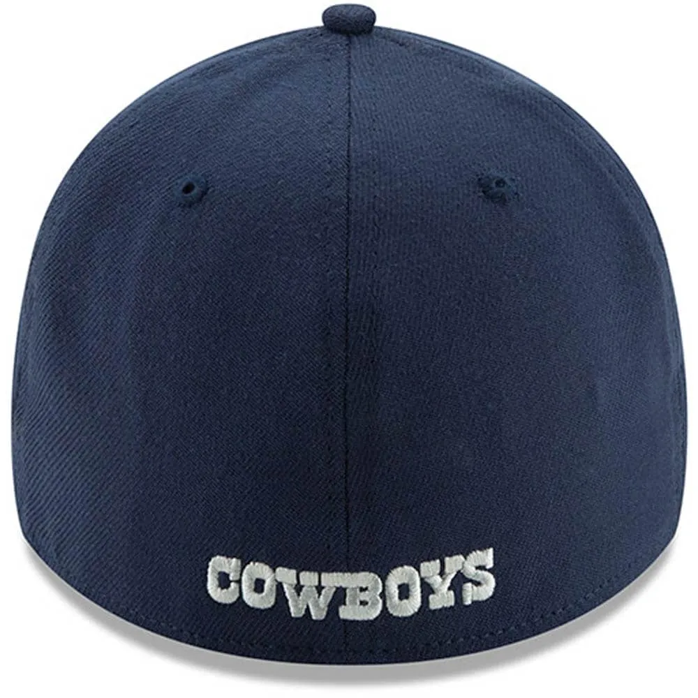 Lids Dallas Cowboys New Era Classic 39THIRTY Flex Hat