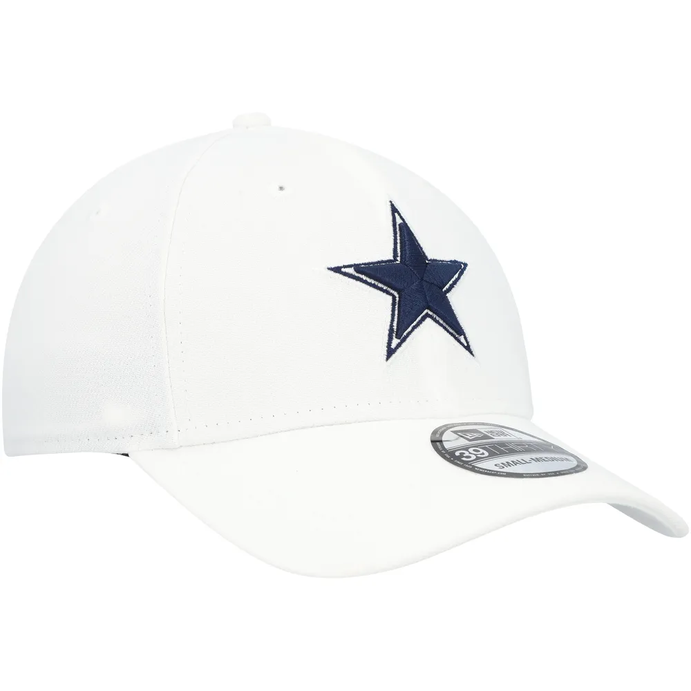 Lids Dallas Cowboys New Era Essential 39THIRTY Flex Hat - Gray