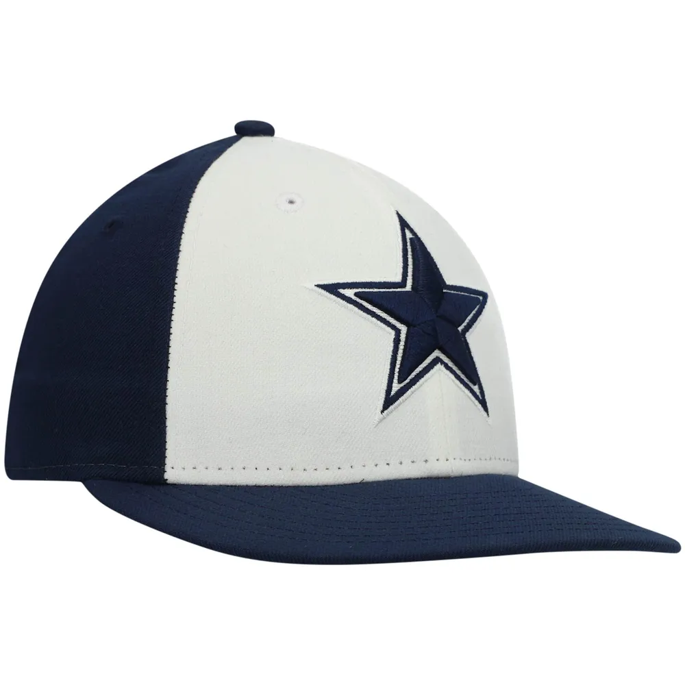 Dallas Cowboys New Era Big Logo “D 59Fifty Fitted Authentic Cap Hat Size 7  1/2