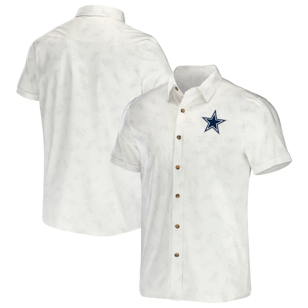 Philadelphia Eagles NFL x Darius Rucker Collection Vintage Football T-Shirt  - White
