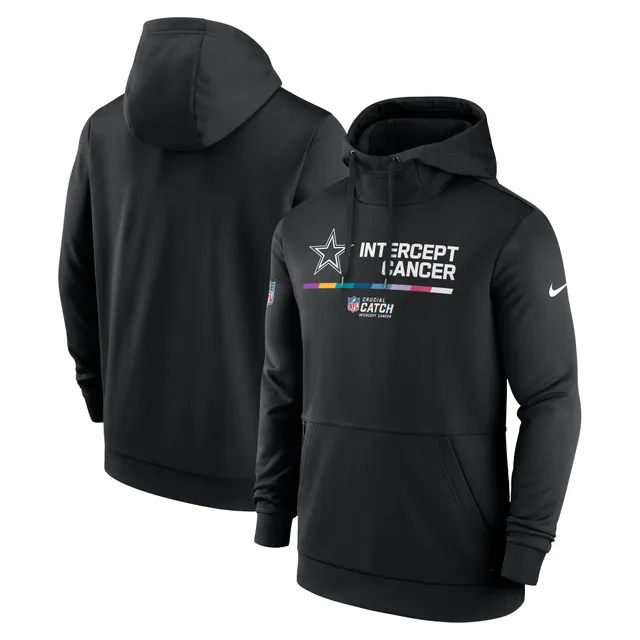 Lids Dallas Cowboys NFL x Darius Rucker Collection by Fanatics Rocker Full-Zip  Hoodie - Black