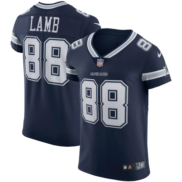 Trevon Diggs Cowboys Jersey  Dallas Cowboys Nike Navy Limited