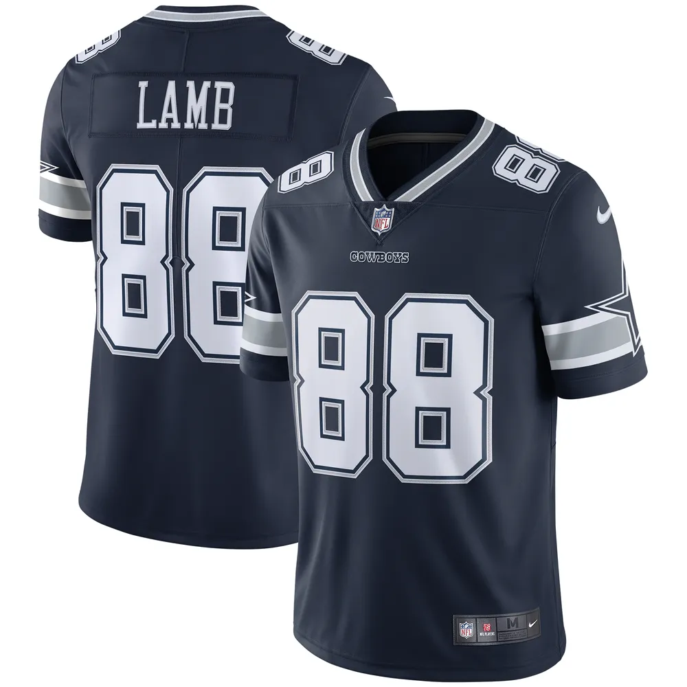 ceedee lamb nike vapor jersey