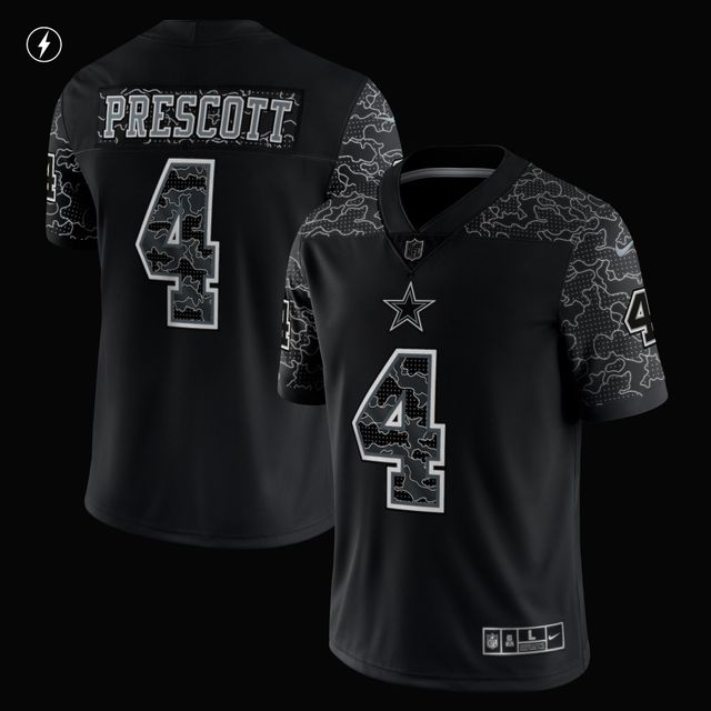 dak prescott jersey limited