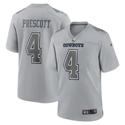 Lids Dak Prescott Dallas Cowboys Nike Youth Color Rush Game Jersey - White