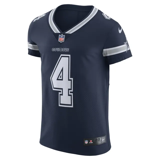 Infant Nike Dak Prescott Navy Dallas Cowboys Player Game Jersey