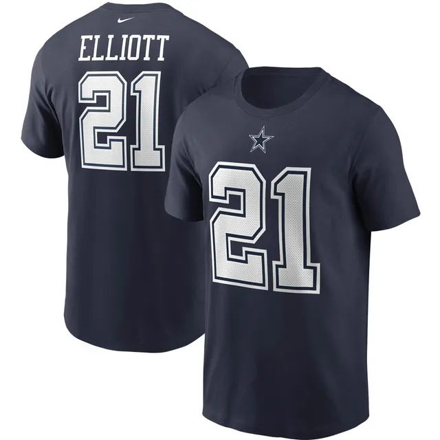 zeke elliott jersey number