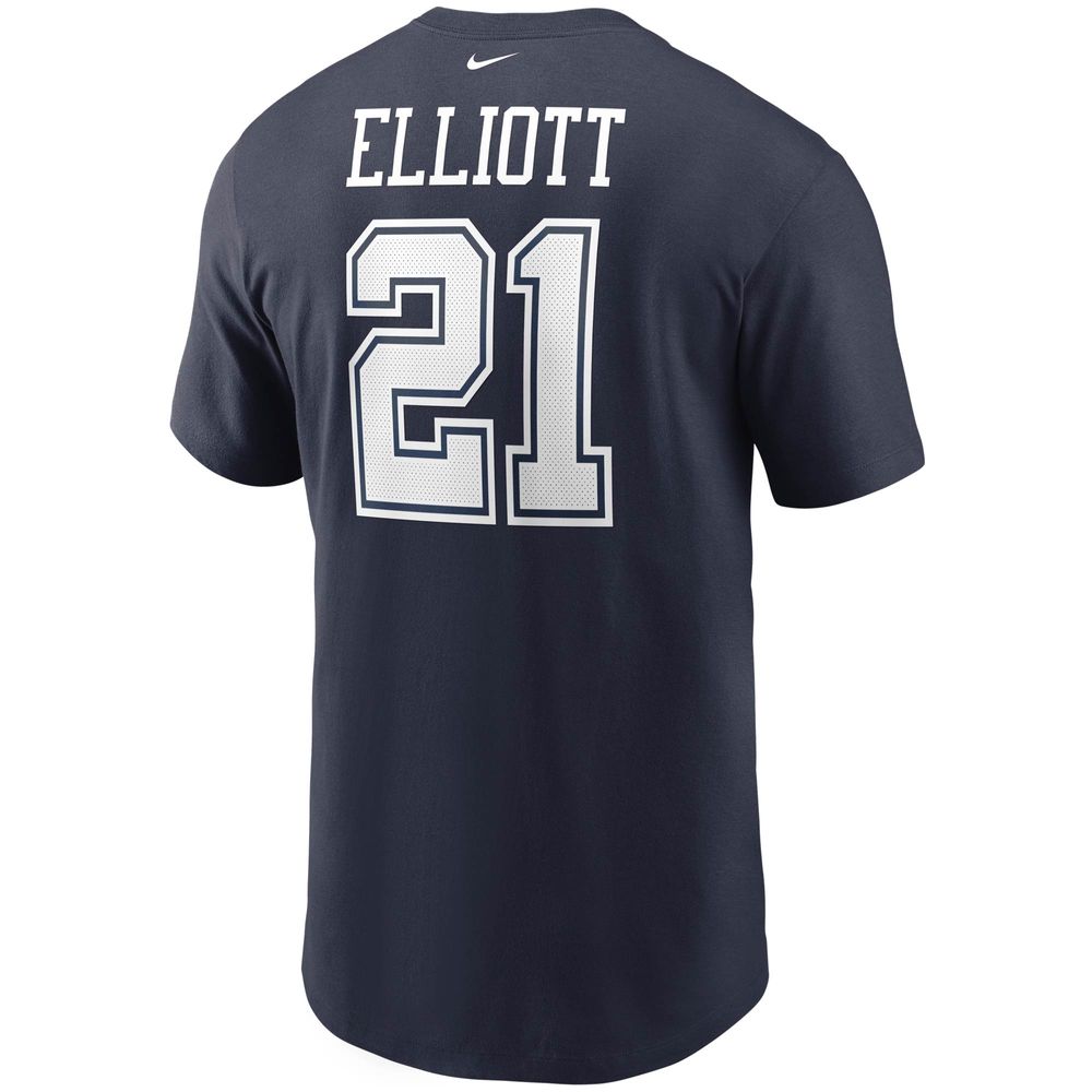 NFL Dallas Cowboys Men's Ezekiel Elliott Jersey 