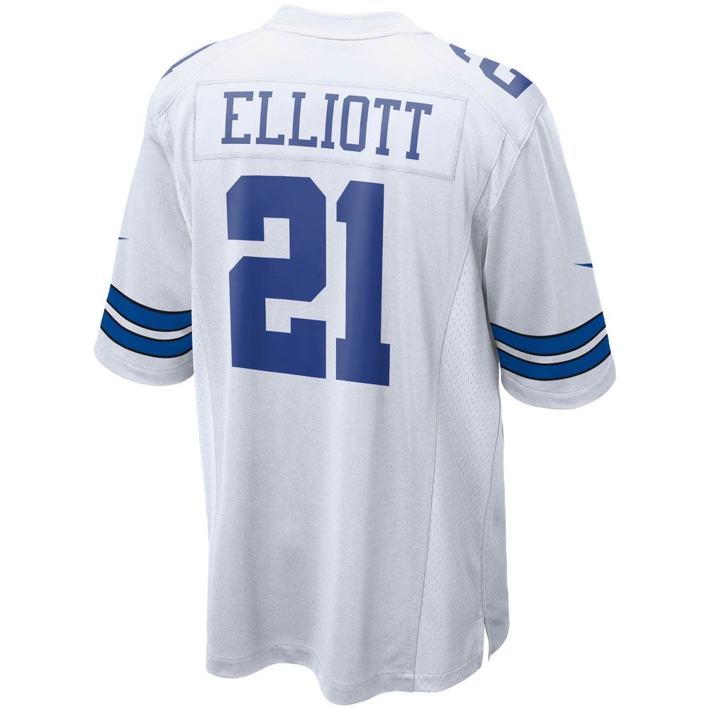 Nike Ezekiel Elliott Dallas Cowboys Game Jersey , Infant Boys (12