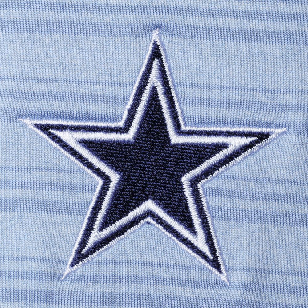 Men's Nike White Dallas Cowboys Vapor Performance Polo