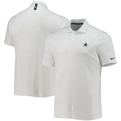 Nike NFL On Field Apparel Dallas Cowboy's Dri-Fit Polo Medium