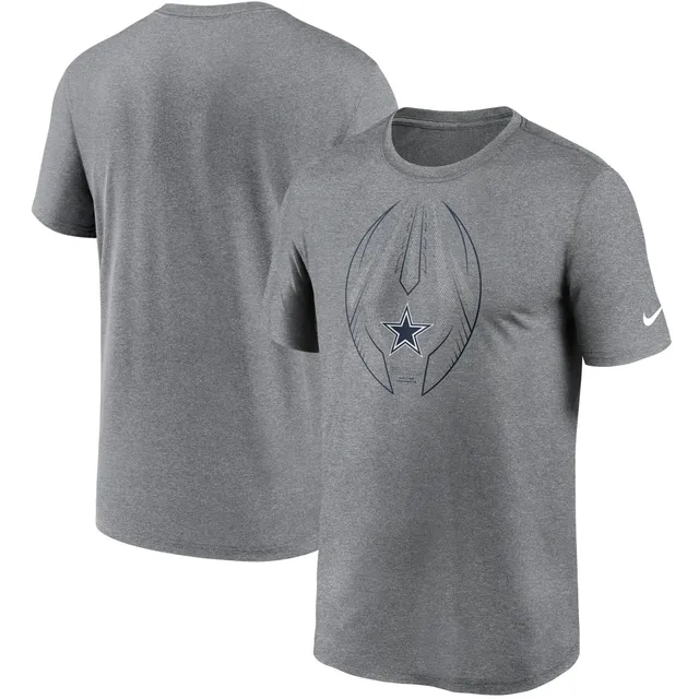 Lids Dallas Cowboys Nike Sideline Velocity Athletic Stack