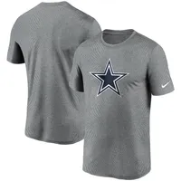 Dallas Cowboys Merchandising Men's Practice Navy T-Shirt