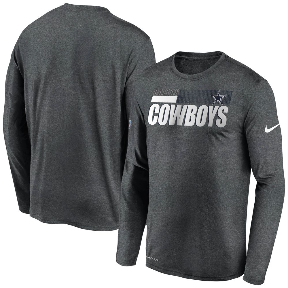 Shop Dallas Cowboys Sideline Sweatshirt