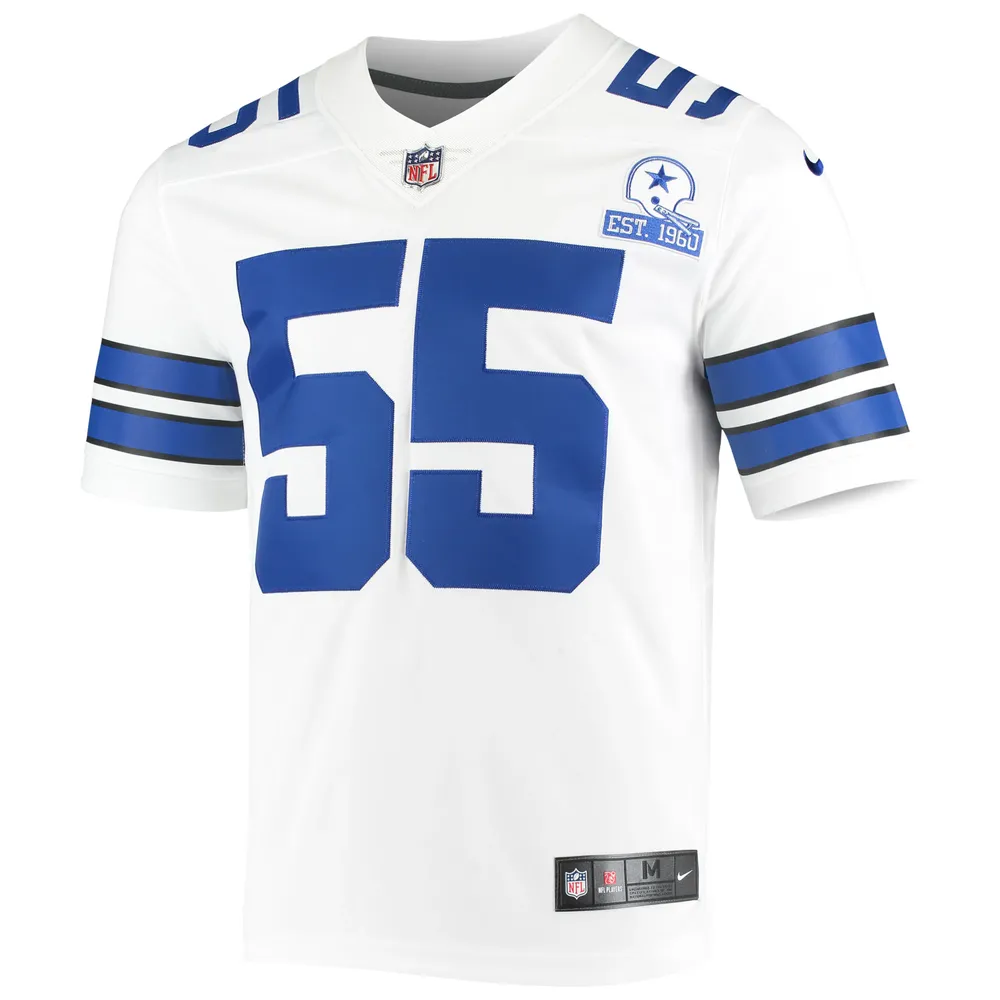 Buy Leighton Vander Esch Dallas Cowboys Nike Women's Game Jersey