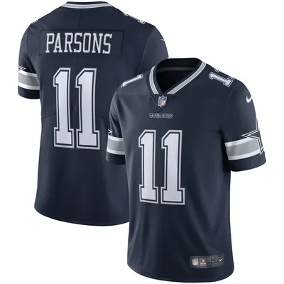Lids Micah Parsons Dallas Cowboys Nike Legend Jersey - Navy