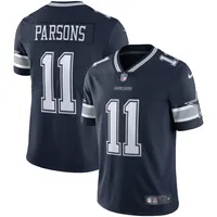 Lids Micah Parsons Dallas Cowboys Nike Youth Alternate Game Jersey