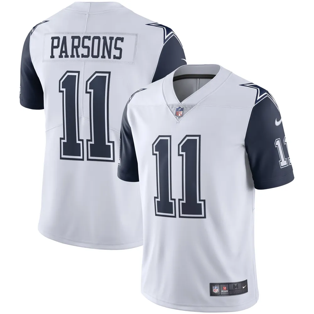 DALLAS COWBOYS YOUTH MICAH PARSONS NIKE GAME JERSEY - ALTERNATE