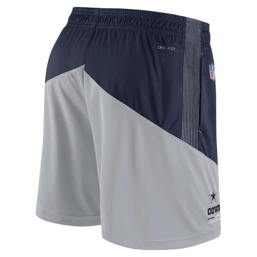 Dallas Cowboys Shorts, Cowboys Mesh Shorts, Performance Shorts