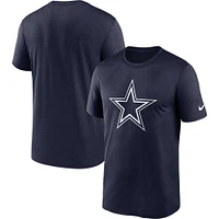 Men's Nike  Navy Dallas Cowboys