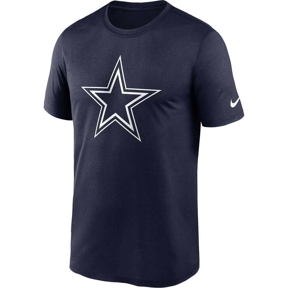 Nike pour hommes, bleu marine, Dallas Cowboys