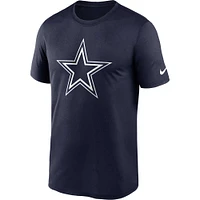 Men's Nike  Navy Dallas Cowboys