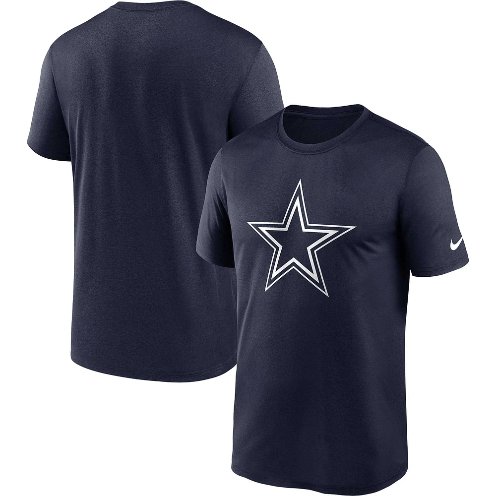 Nike pour hommes, bleu marine, Dallas Cowboys