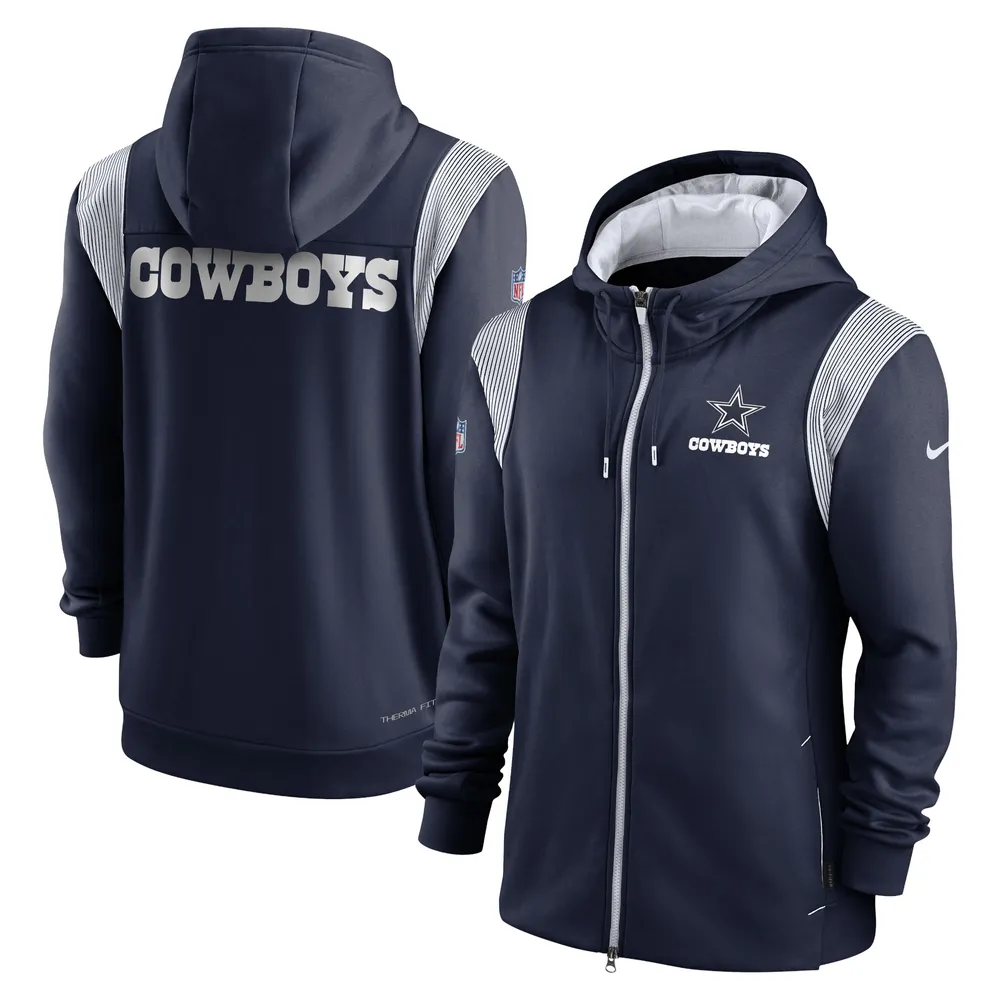 Shop Dallas Cowboys Zipper Hoodie