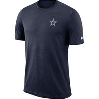 Nike Dallas Cowboys Nike Sideline All Football Performance T-Shirt - Navy