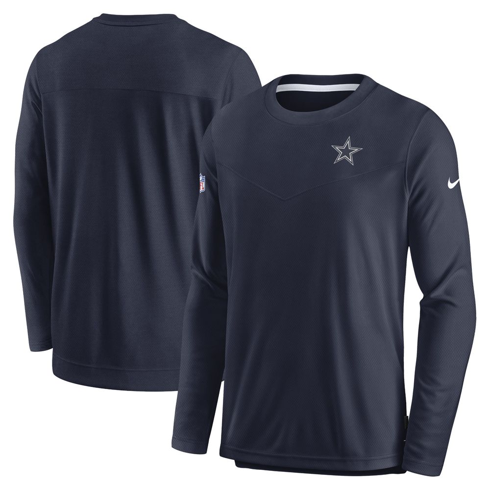 Dallas Cowboys Nike Sideline Performance T-Shirt - White