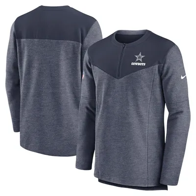 Dallas Cowboys Nike Sideline All Football Performance T-Shirt - Navy