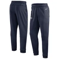 Dallas Cowboys Nike Sideline Logo Performance Pants - Navy