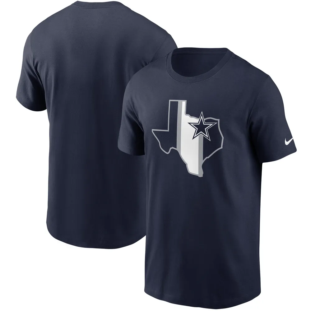 Dallas Cowboys Mens Nike Logo Essential T-Shirt