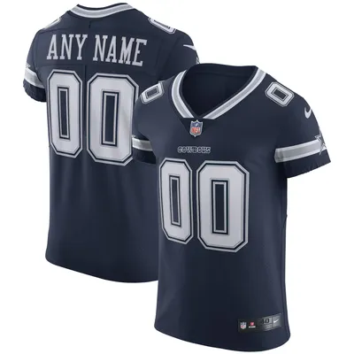 Youth Nike Micah Parsons Navy Dallas Cowboys Game Jersey