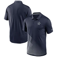 Men's Nike Navy Dallas Cowboys Vapor Polo