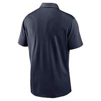 Men's Nike Navy Dallas Cowboys Vapor Polo