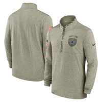 Men's Nike Olive Dallas Cowboys 2022 Salute To Service