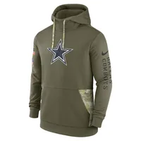 : Dallas Cowboys NFL Dallas Cowboys Mens Nike Salute To